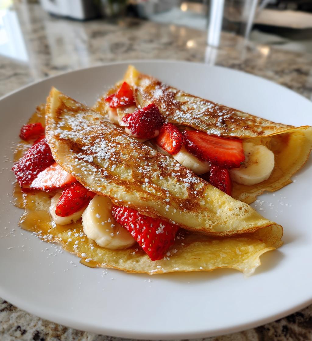 vegan gluten free crepes recipe