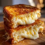 vegan grilled cheese