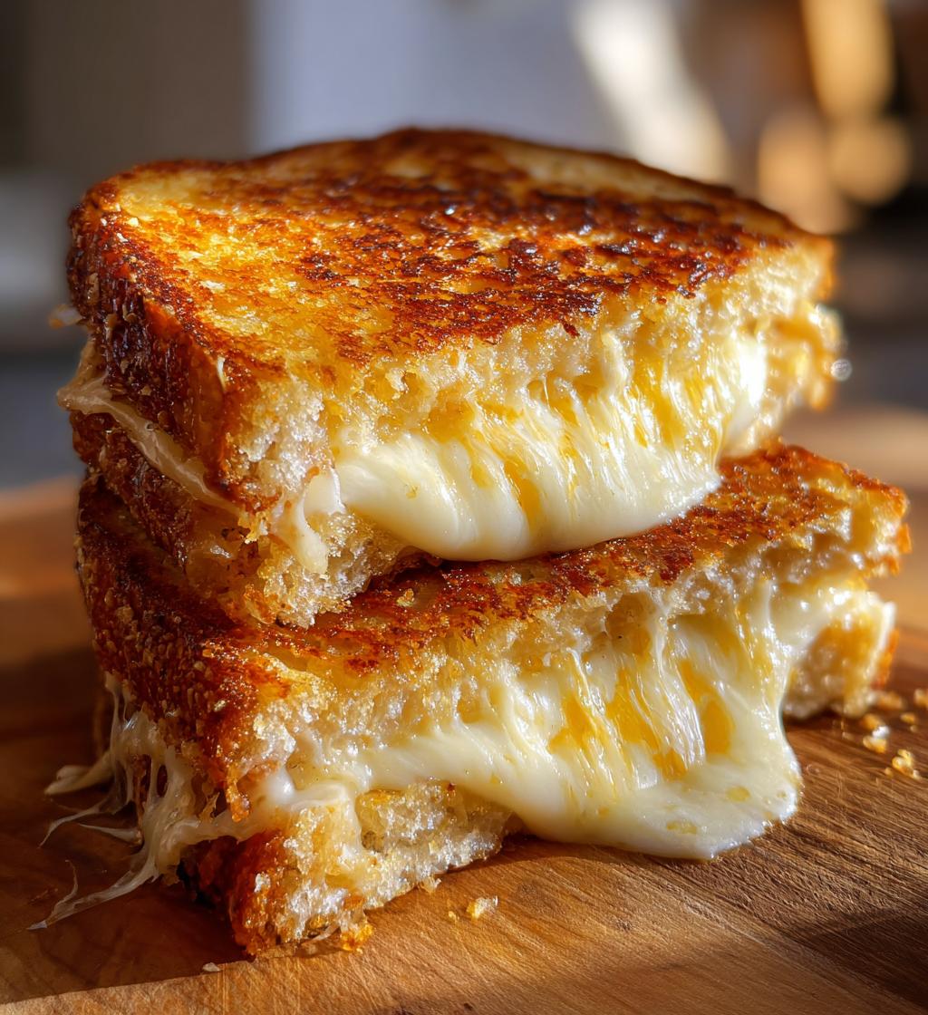 vegan grilled cheese