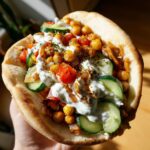 vegan gyros