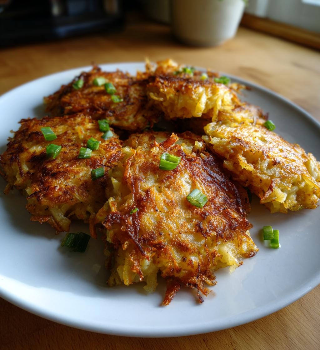 vegan hash browns