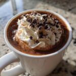 vegan hot chocolate