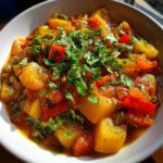 vegan hungarian goulash