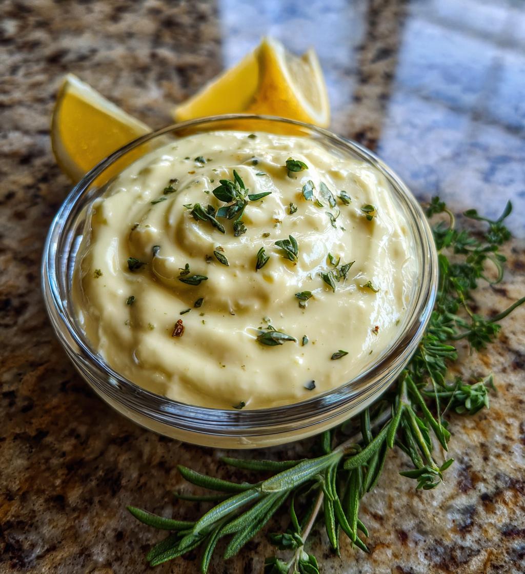 vegan mayo - detail 1