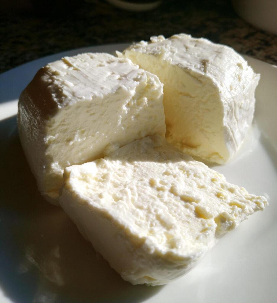 vegan mozzarella cheese
