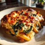 vegan pasta bake gluten free cheesy