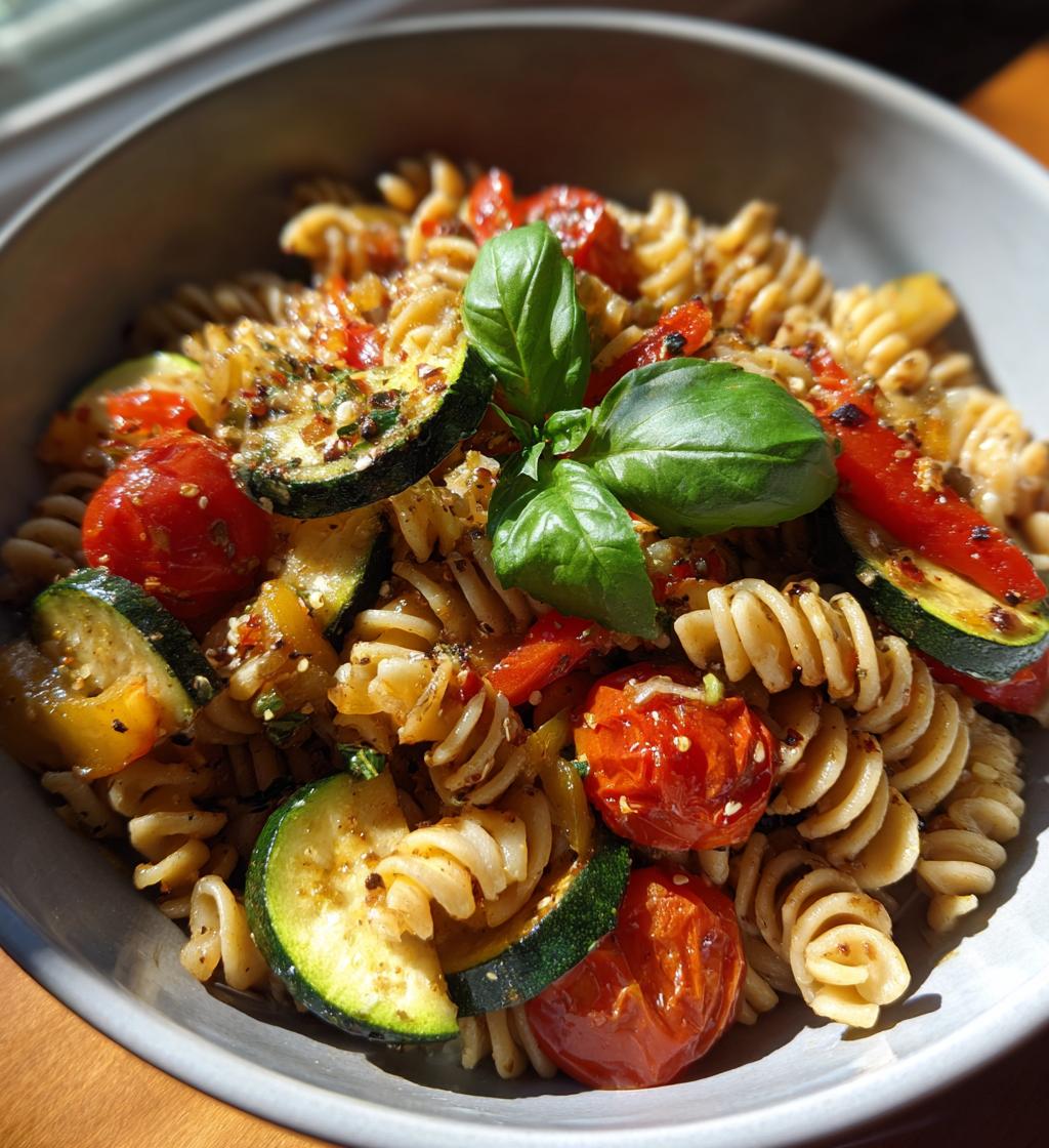 vegan pasta recipes - detail 1