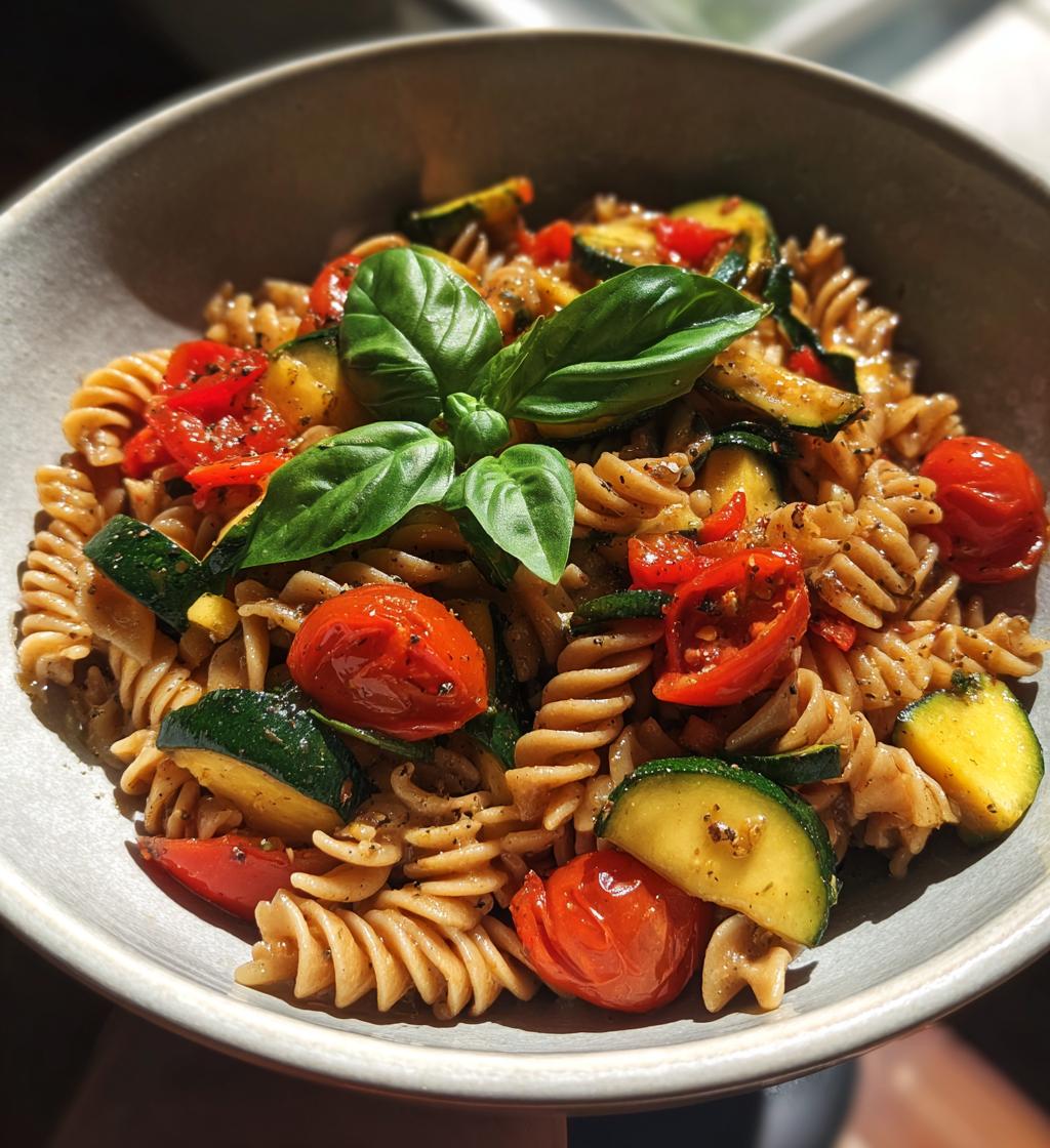 vegan pasta recipes