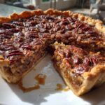 vegan pecan pie recipe
