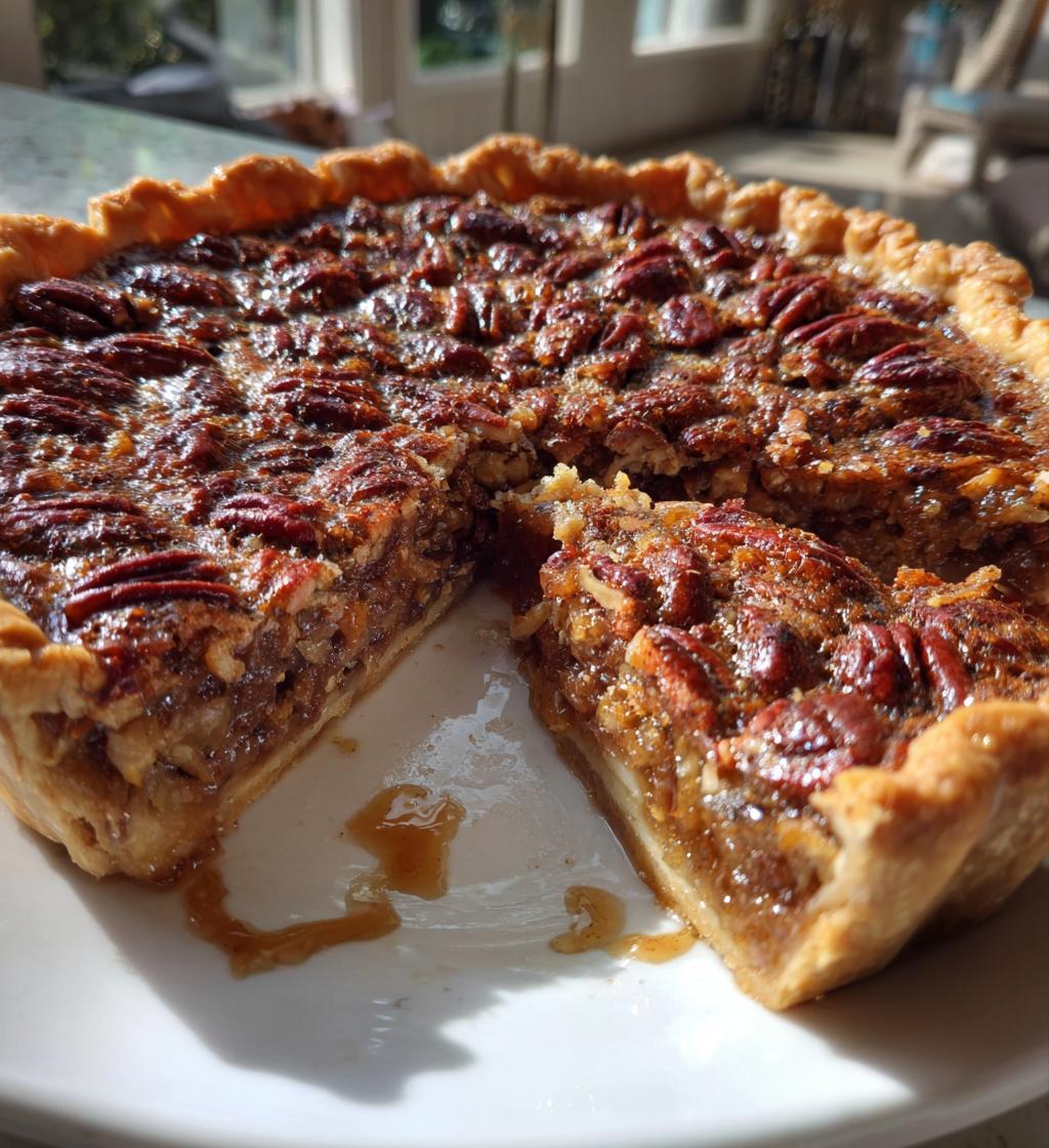 vegan pecan pie recipe