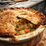 vegan pot pie