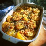vegan potato bake gluten free recipe