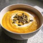 vegan pumpkin soup