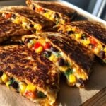 vegan quesadillas gluten free recipe