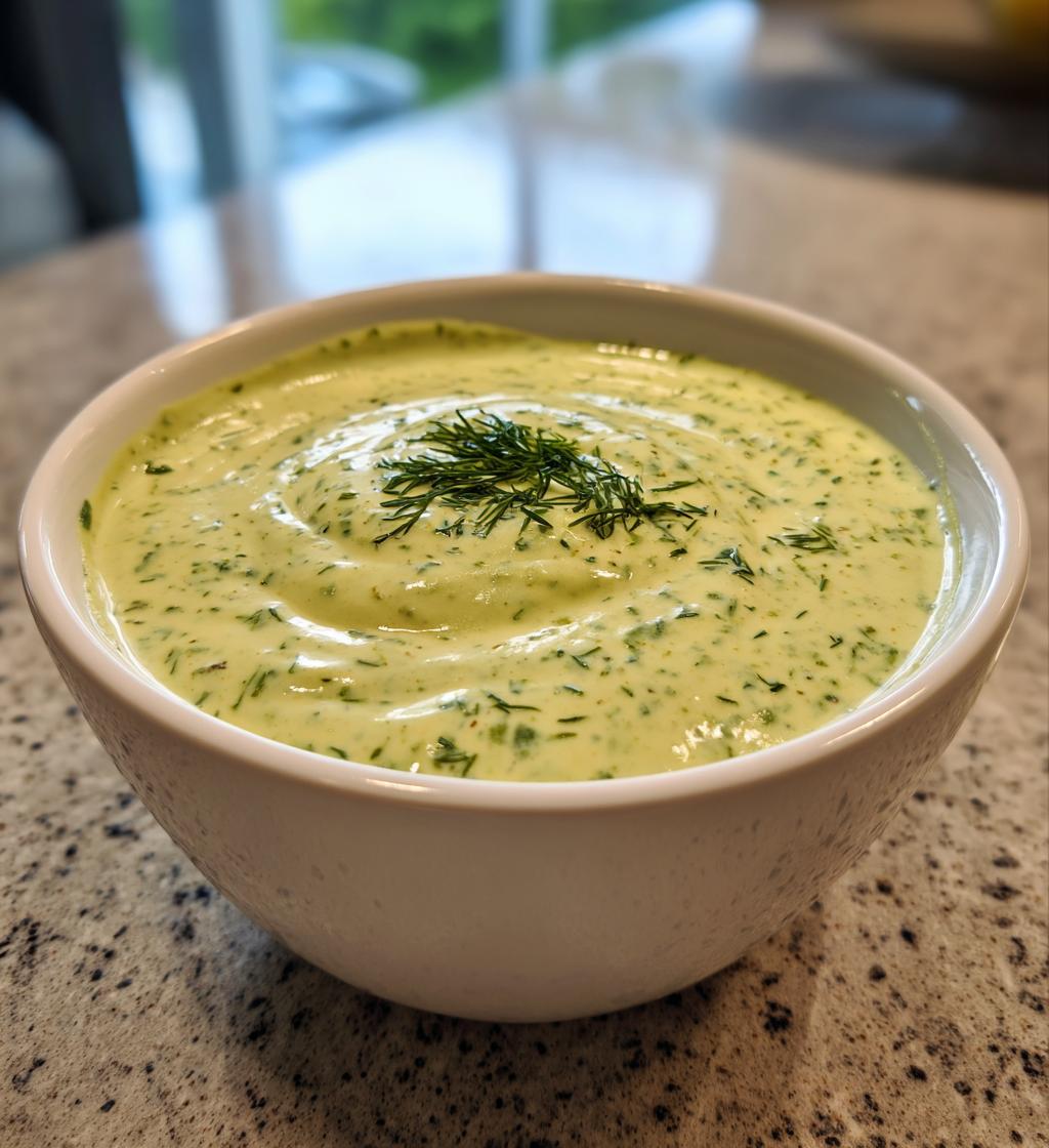 vegan ranch dressing recipe - detail 1