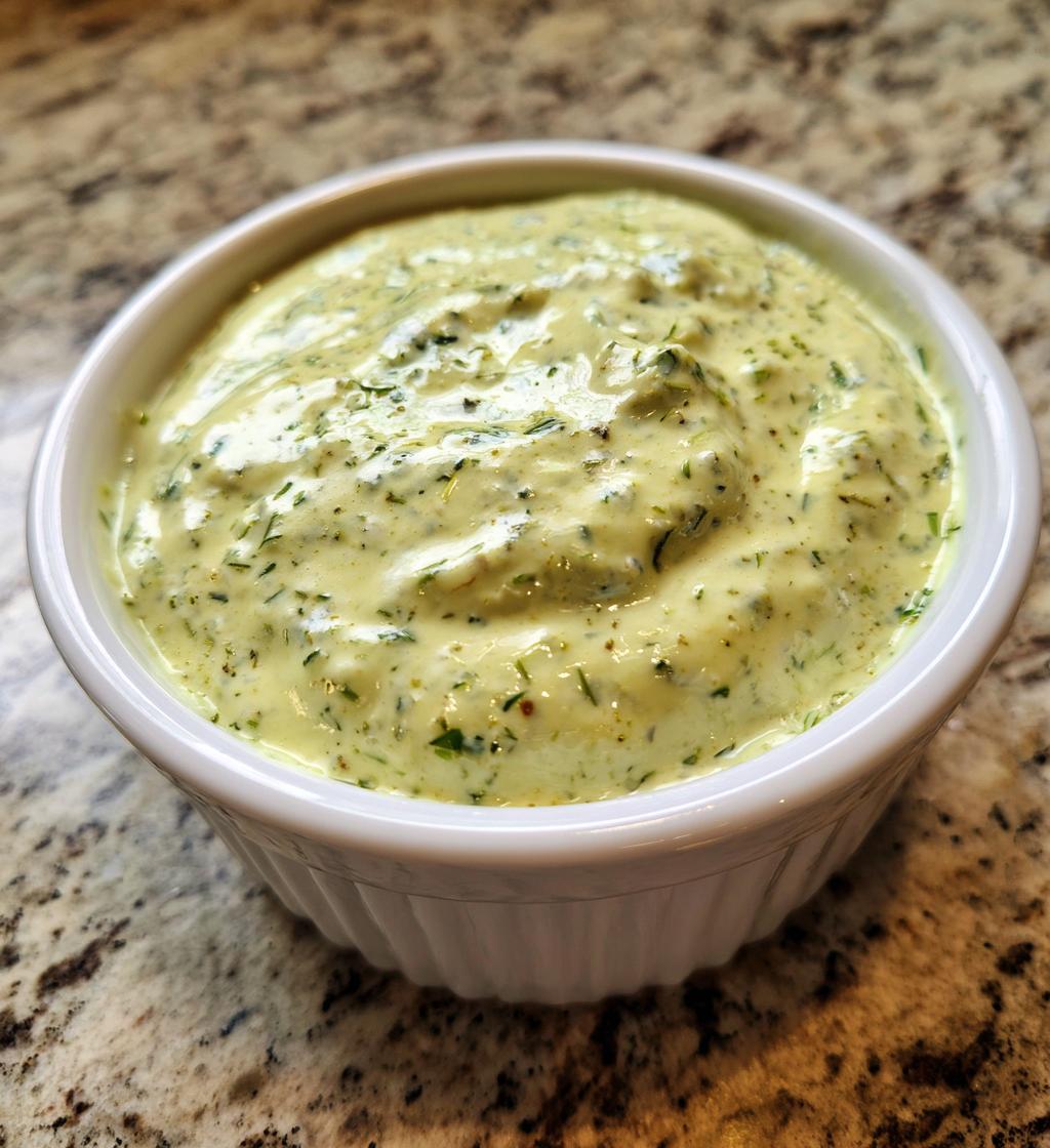 vegan ranch dressing recipe