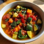 vegan soup recipes