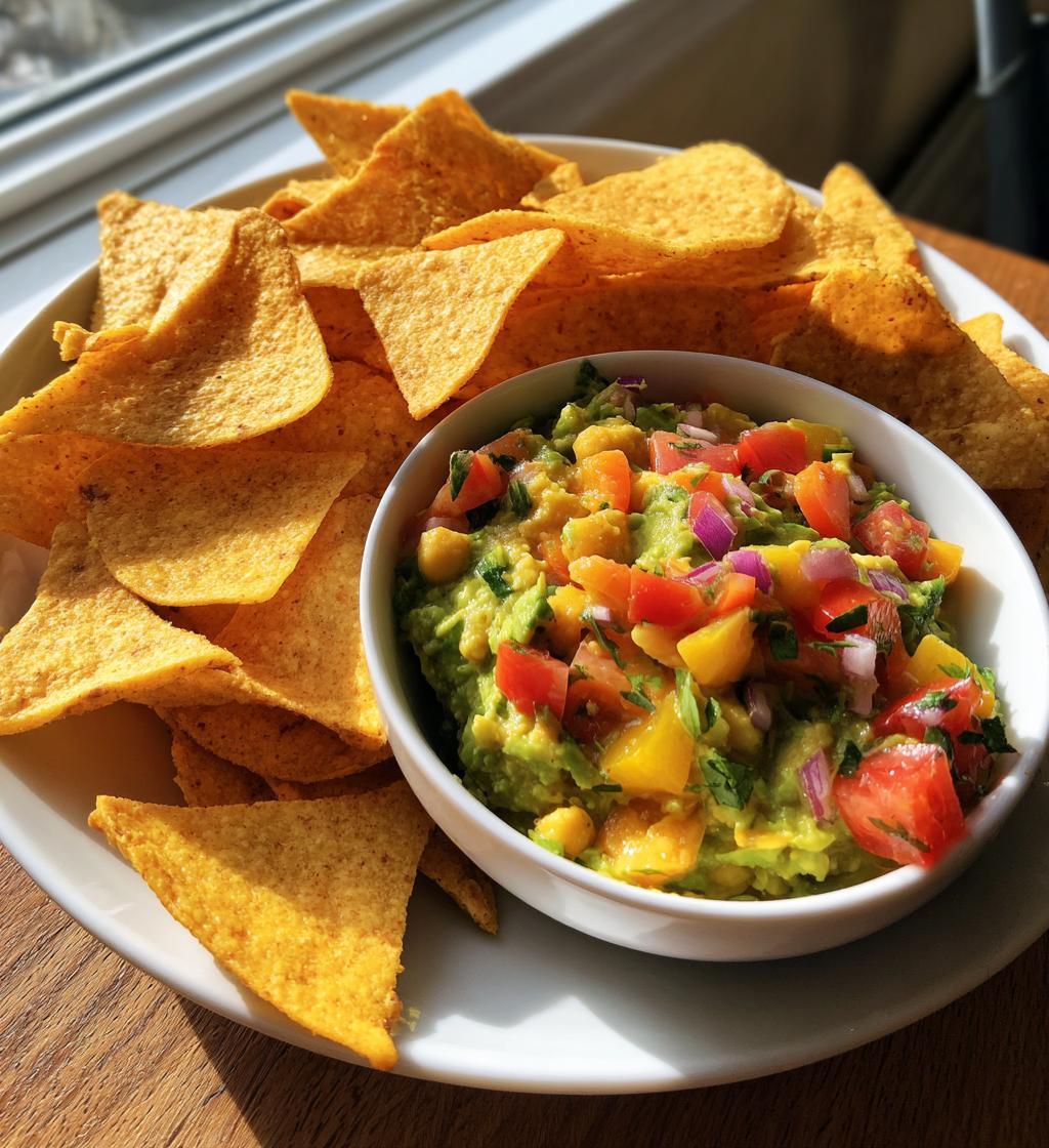 vegan super bowl snacks - detail 1