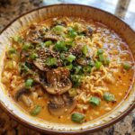 vegan tantanmen ramen