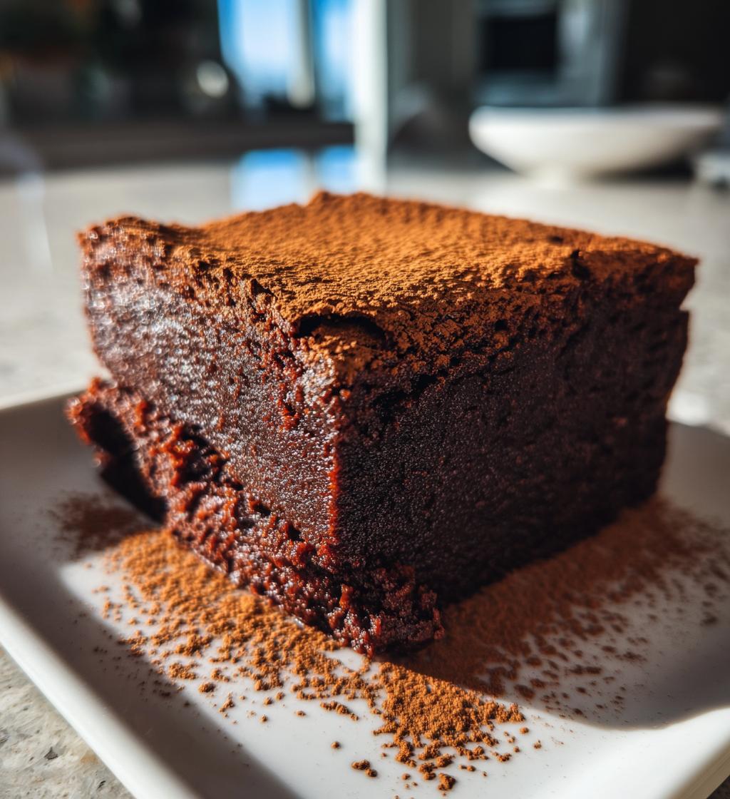 vegan tiramisu gingerbread brownies gluten free