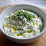 vegan tzatziki sauce
