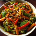 vegetable chop suey