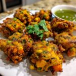 vegetable pakora