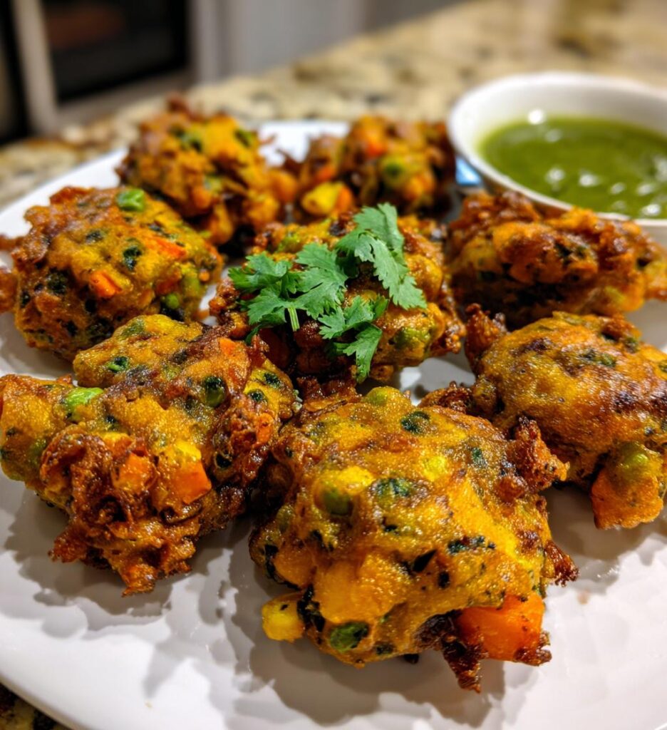 vegetable pakora