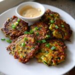 vegetable zucchini fritters