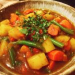 veggie stew
