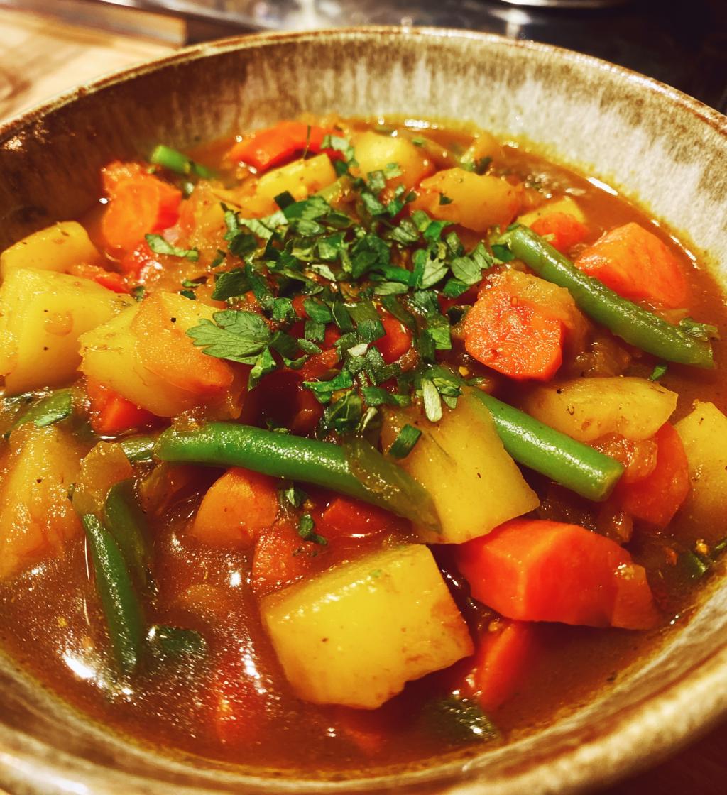 veggie stew