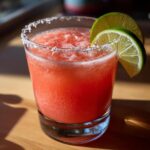 watermelon margarita recipe