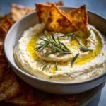 white bean dip
