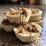 white chocolate peanut butter cups