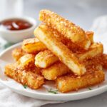 yuca fries