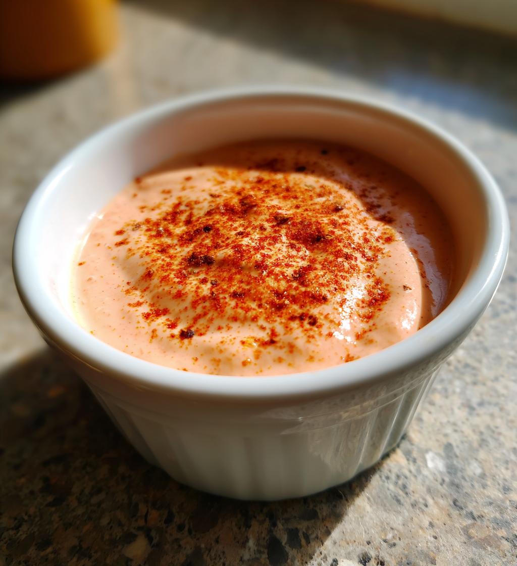 yum yum sauce recipe - detail 1