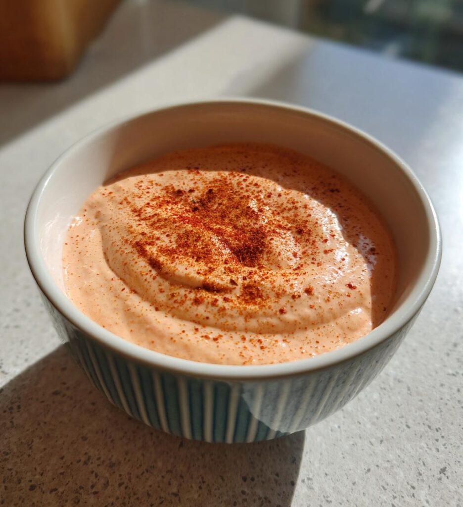 yum yum sauce recipe