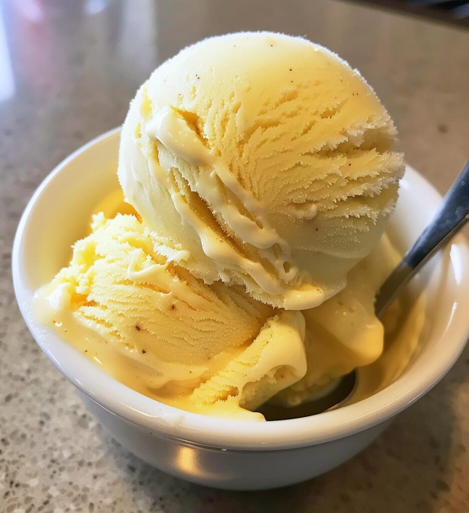 Banana “Ice Cream” (just frozen bananas)