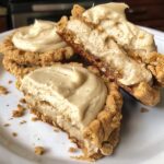 Banana Oatmeal Cream Pies