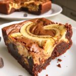 Banana Pudding Brownies