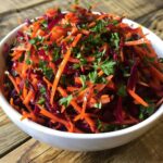 Beet & Carrot Slaw