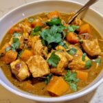 Chicken & Sweet Potato Curry