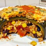 Chile Rellenos Casserole