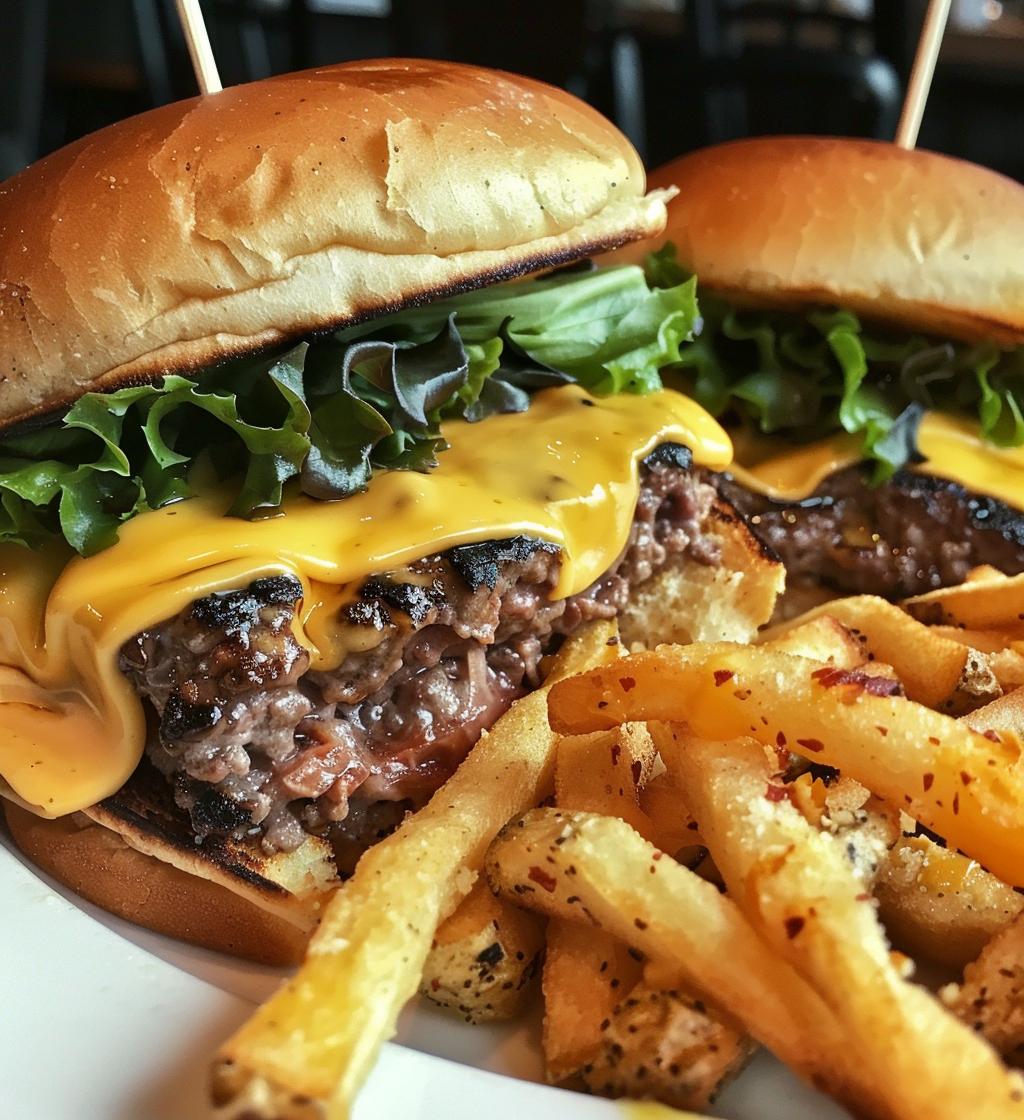 Crack Burgers: Your New Go-To Burger Recipe - detail 1