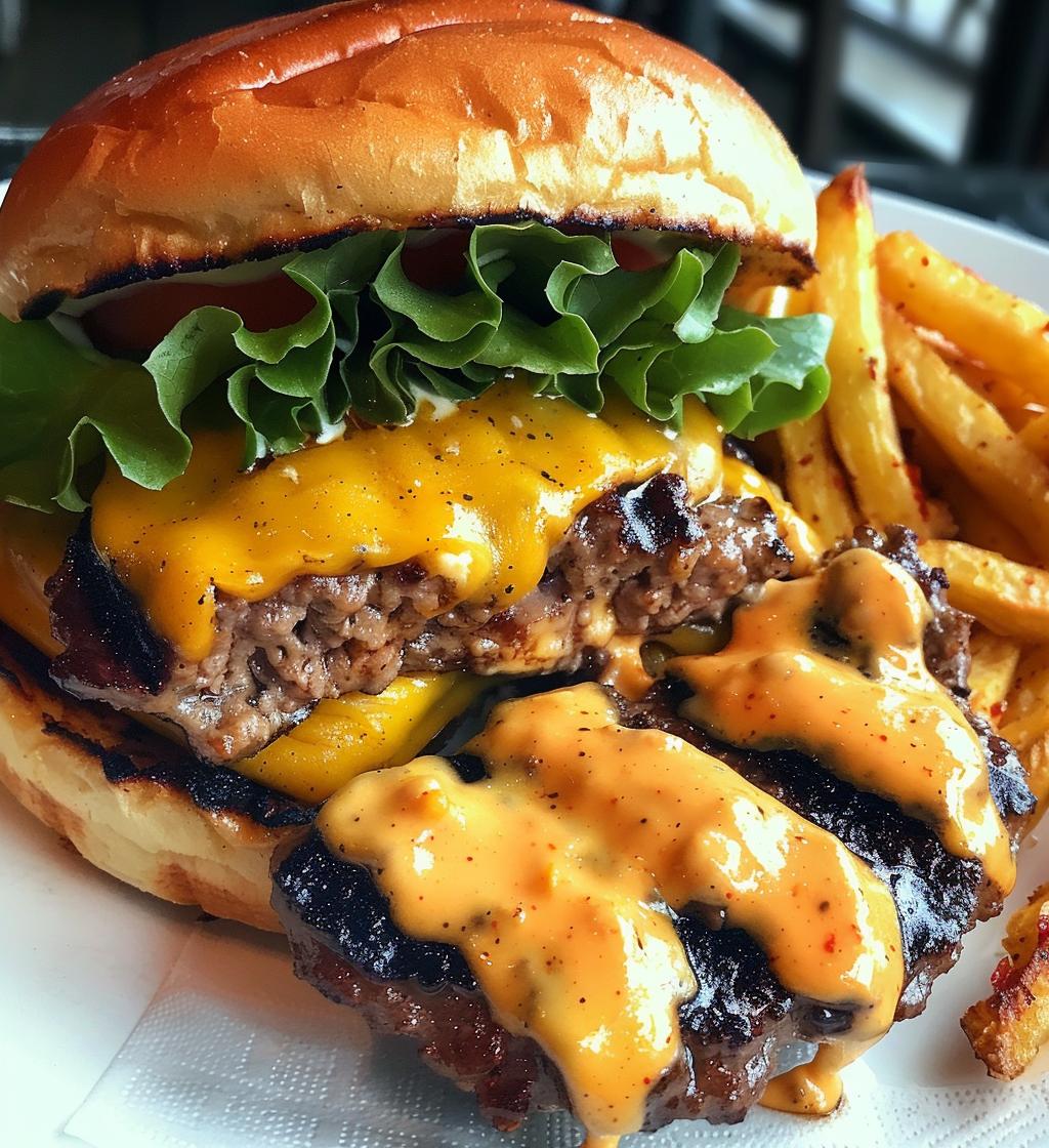 Crack Burgers: Your New Go-To Burger Recipe