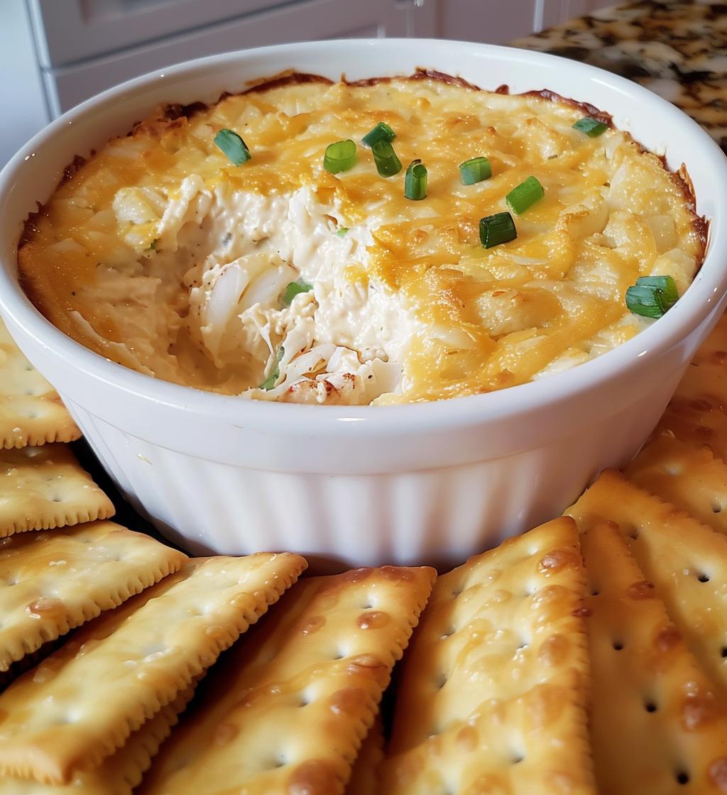 Creamy Crab Rangoon Dip - detail 1