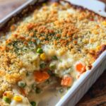 Creamy Vegetable Casserole