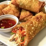 Crispy Chicken Egg Rolls