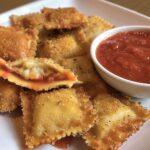 Crispy Fried Ravioli