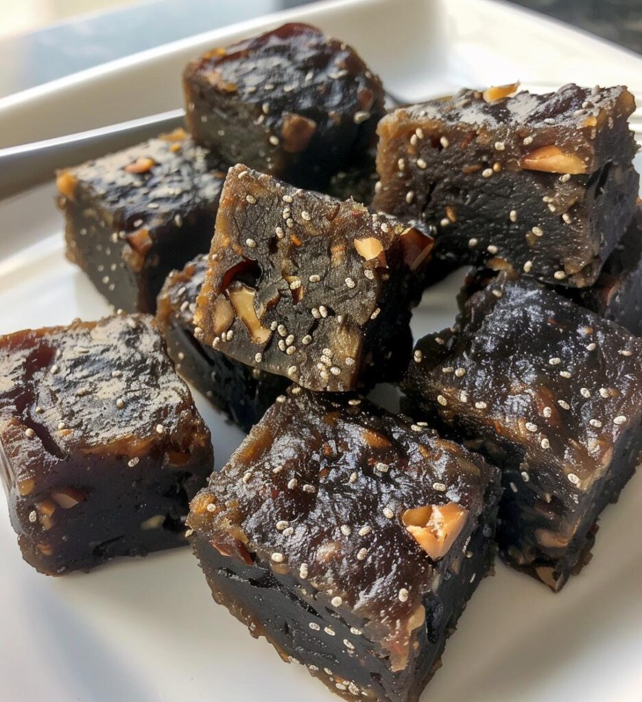 Date + Walnut Energy Bowl